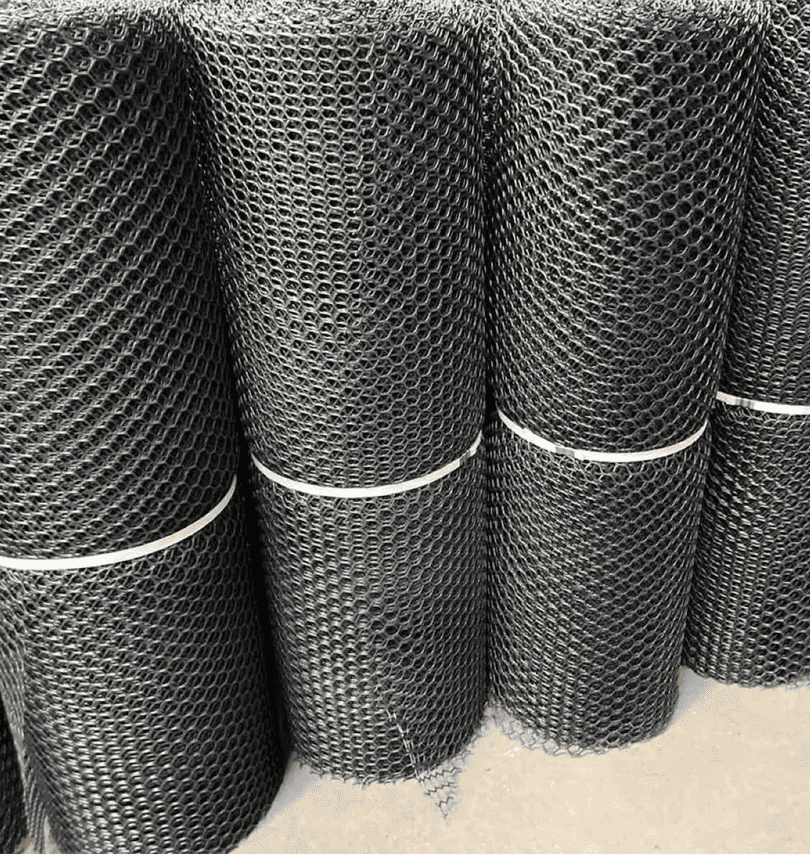 Сітка пластикова від кротів	6х8мм/1,3мм 1,00м/30,00м 3