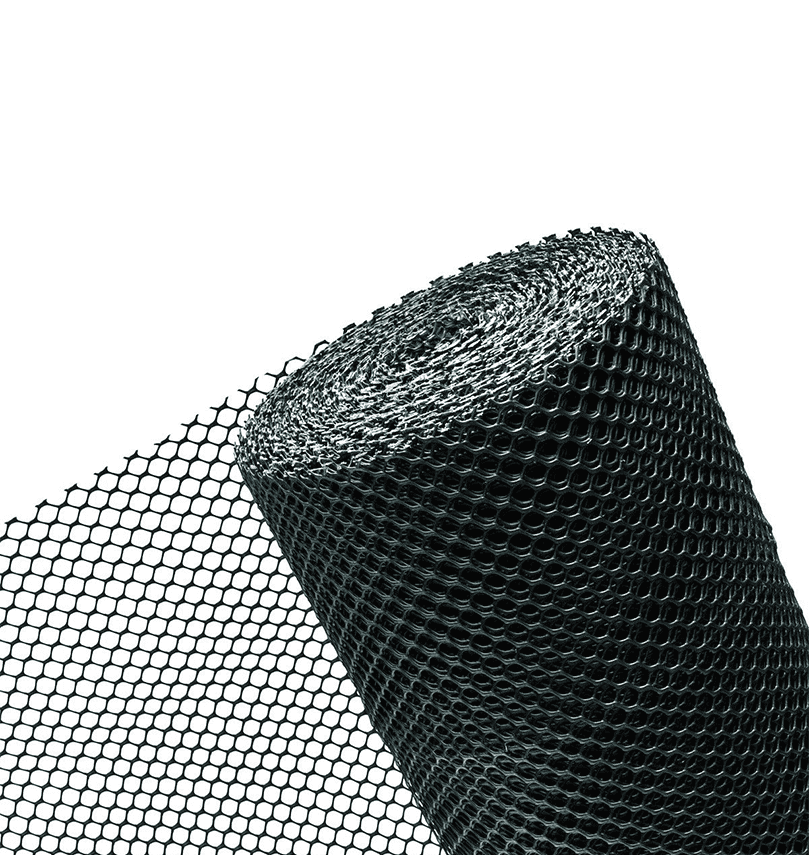 Сітка пластикова від кротів	6х8мм/1,3мм 2,00м/30,00м