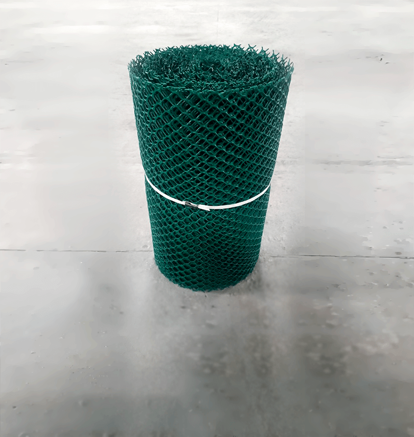 Сітка пластикова 20х20мм/2,20мм 1,50м/10,00м 2