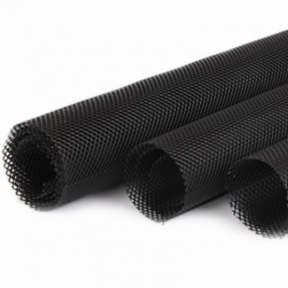 Сітка для захисту саджанців від зайців 20х20мм 0,25х30м