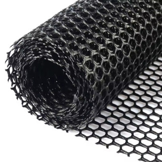 Сітка пластикова для курей, курчат, бройлерів 6х6мм/2,20мм 1,00м/5,00м