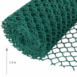 Сітка пластикова 20х20мм/2,20мм 1,20м/10,00м